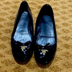 Prada flats